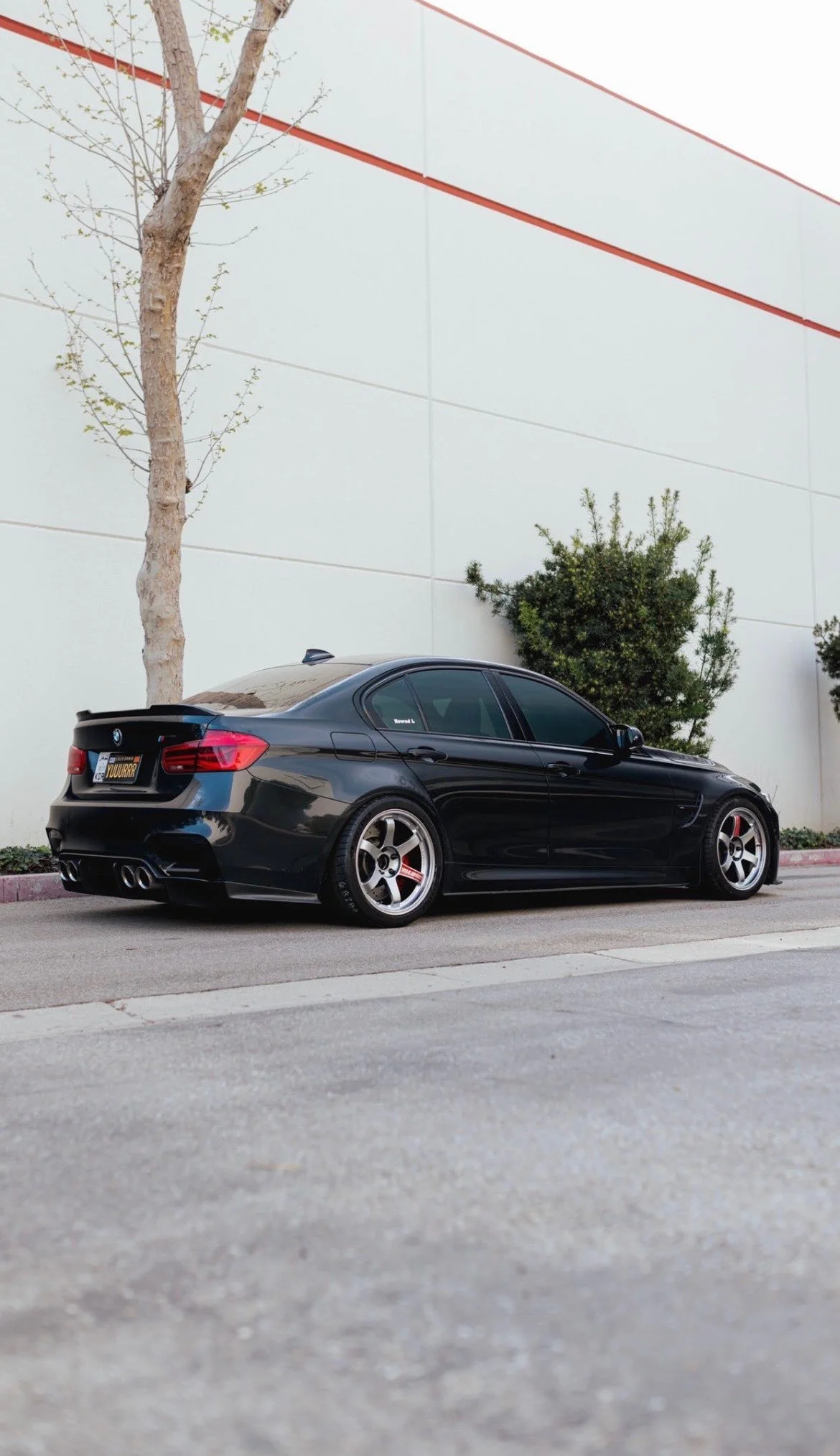 BMW F80 M3 at Mystique Motors